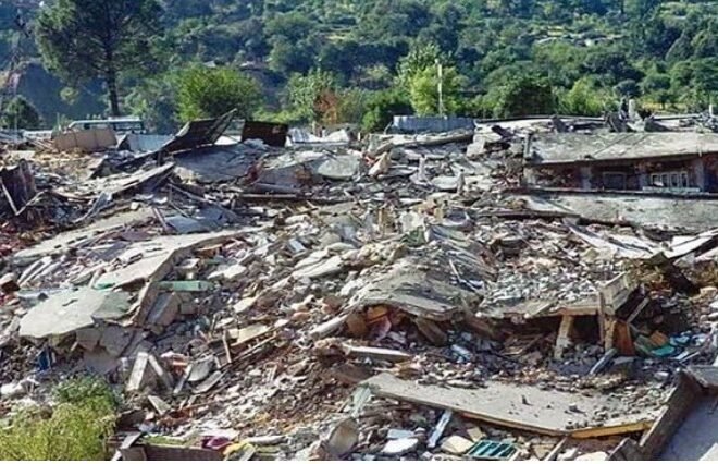 Nation Remembers Victims of October 8, 2005, Deadly Earthquake