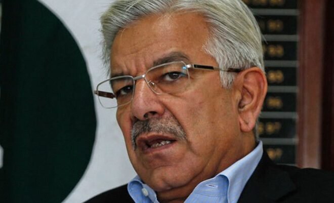 We Have Required Numbers, Even JUI Doesn’t Agree: Khawaja Asif