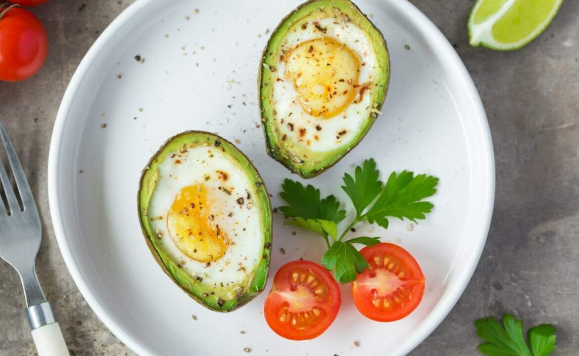 Low-Carb Breakfast Ideas