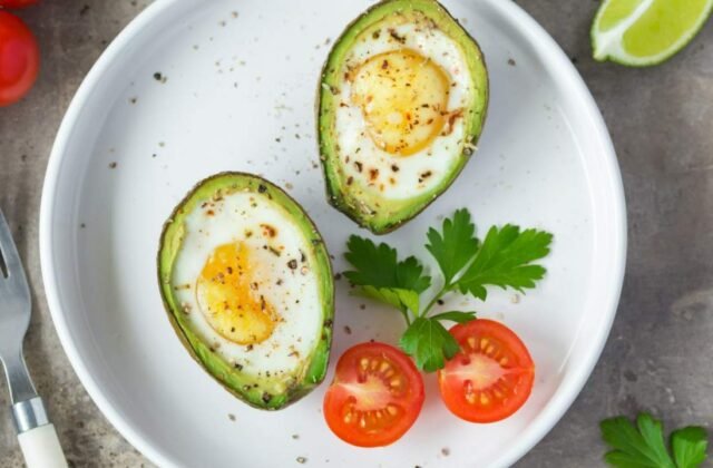 Low-Carb Breakfast Ideas