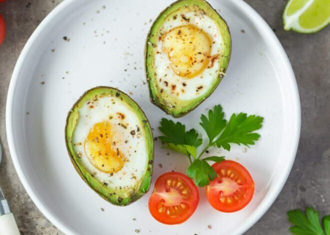 Top 10 Easy to Make Low-Carb Breakfast Ideas