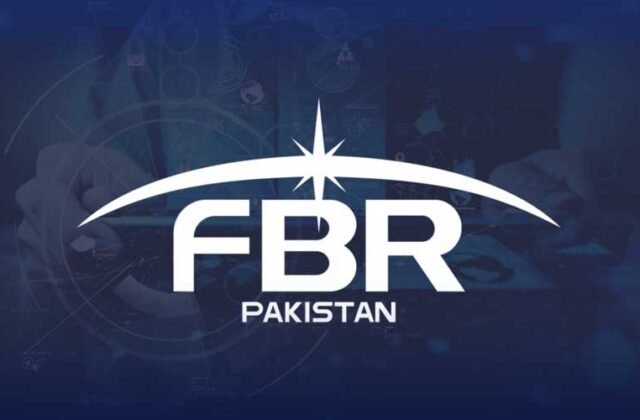 FBR’s Countrywide Crackdown: CFOs of Major Companies Arrested for Rs. 1 Billion Sales Tax Fraud