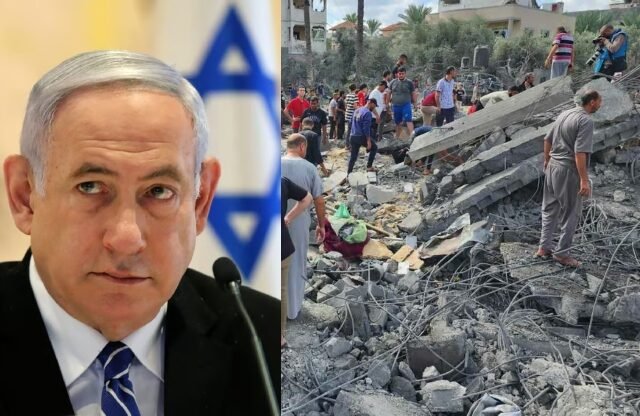 Netanyahu Warns Lebanon: A Chance to Save Lebanon or Face Gaza-Like Destruction