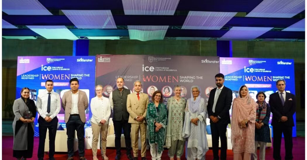 Women Leading the Way: Key Insights from the Women Leadership Conference 2024