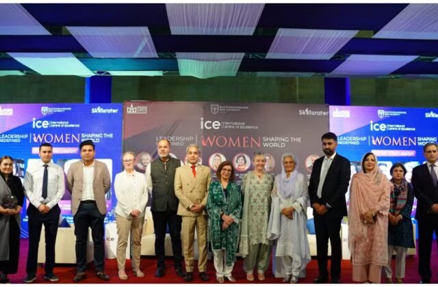Women Leading the Way: Key Insights from the Women Leadership Conference 2024