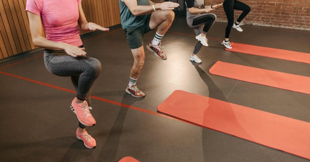 5 Cardio Workouts That Don’t Require Equipment