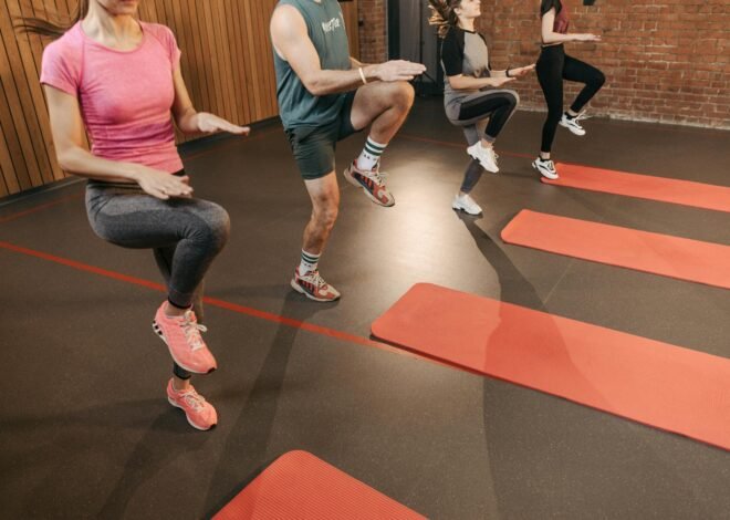 5 Cardio Workouts That Don’t Require Equipment