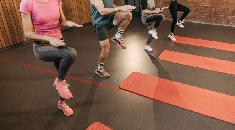 5 Cardio Workouts That Don’t Require Equipment