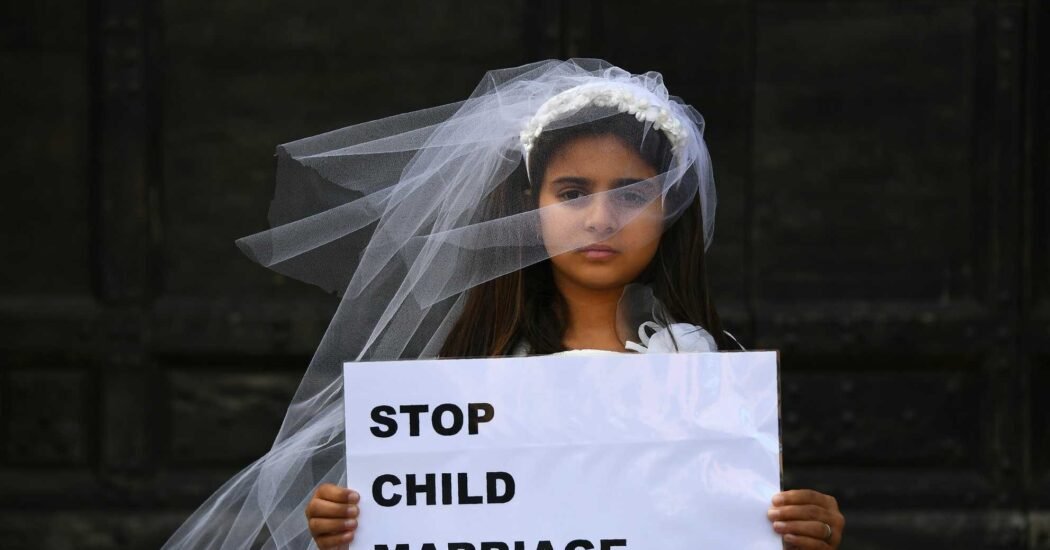 Iraq's new law on marriage: 9-year-old girls can now get married
