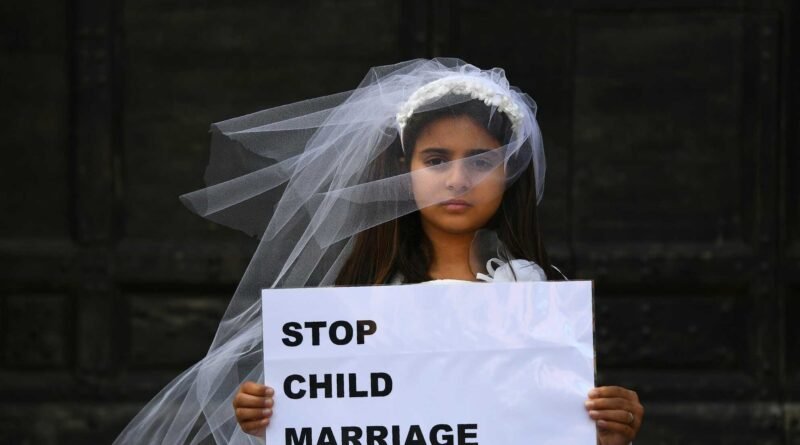 Iraq's new law on marriage: 9-year-old girls can now get married