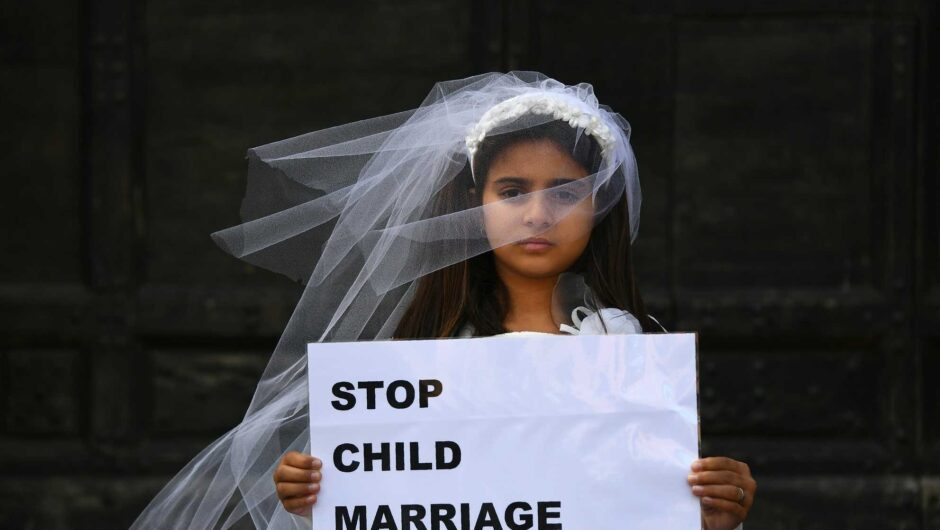 Iraq’s new law on marriage: 9-year-old girls can now get married