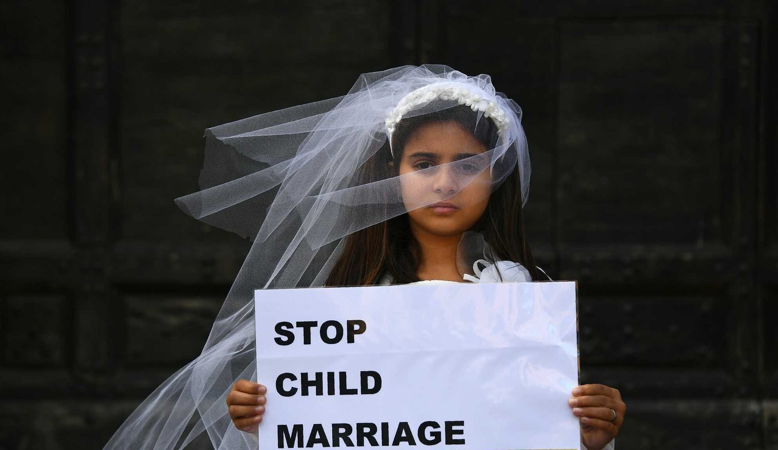 Iraq’s new law on marriage: 9-year-old girls can now get married