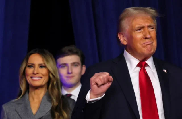 Trump Wins 2024 US Elections, Defeats Kamala Harris in Historic Comeback