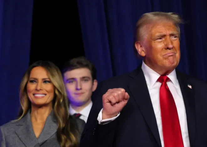 Trump Wins 2024 US Elections, Defeats Kamala Harris in Historic Comeback
