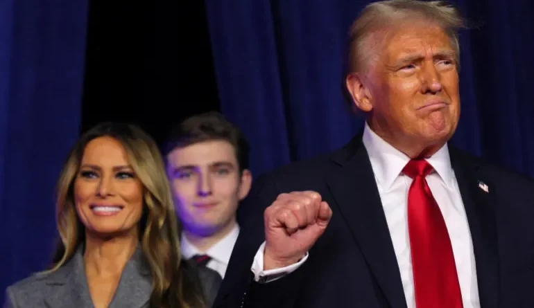 Trump Wins 2024 US Elections, Defeats Kamala Harris in Historic Comeback