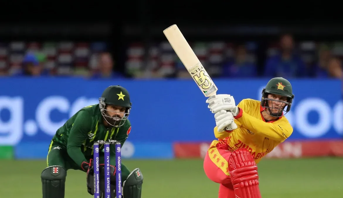 Squads and schedule for Zimbabwe vs Pakistan 2024 ODI series