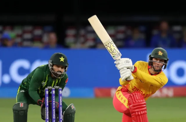 Squads and schedule for Zimbabwe vs Pakistan 2024 ODI series