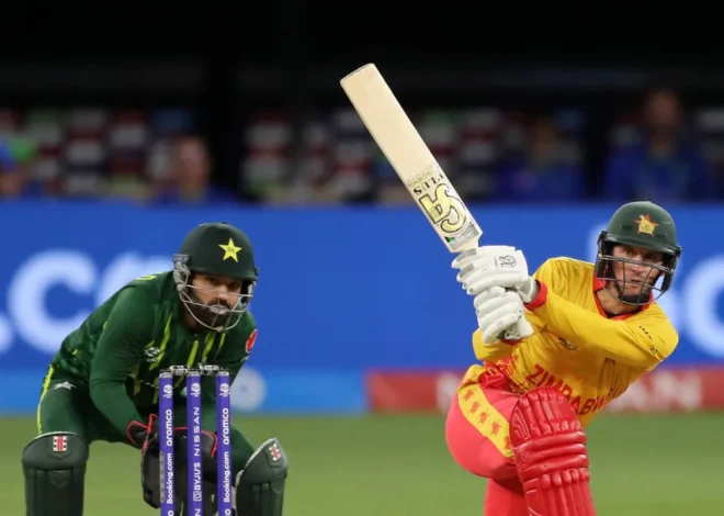 Squads and schedule for Zimbabwe vs Pakistan 2024 ODI series