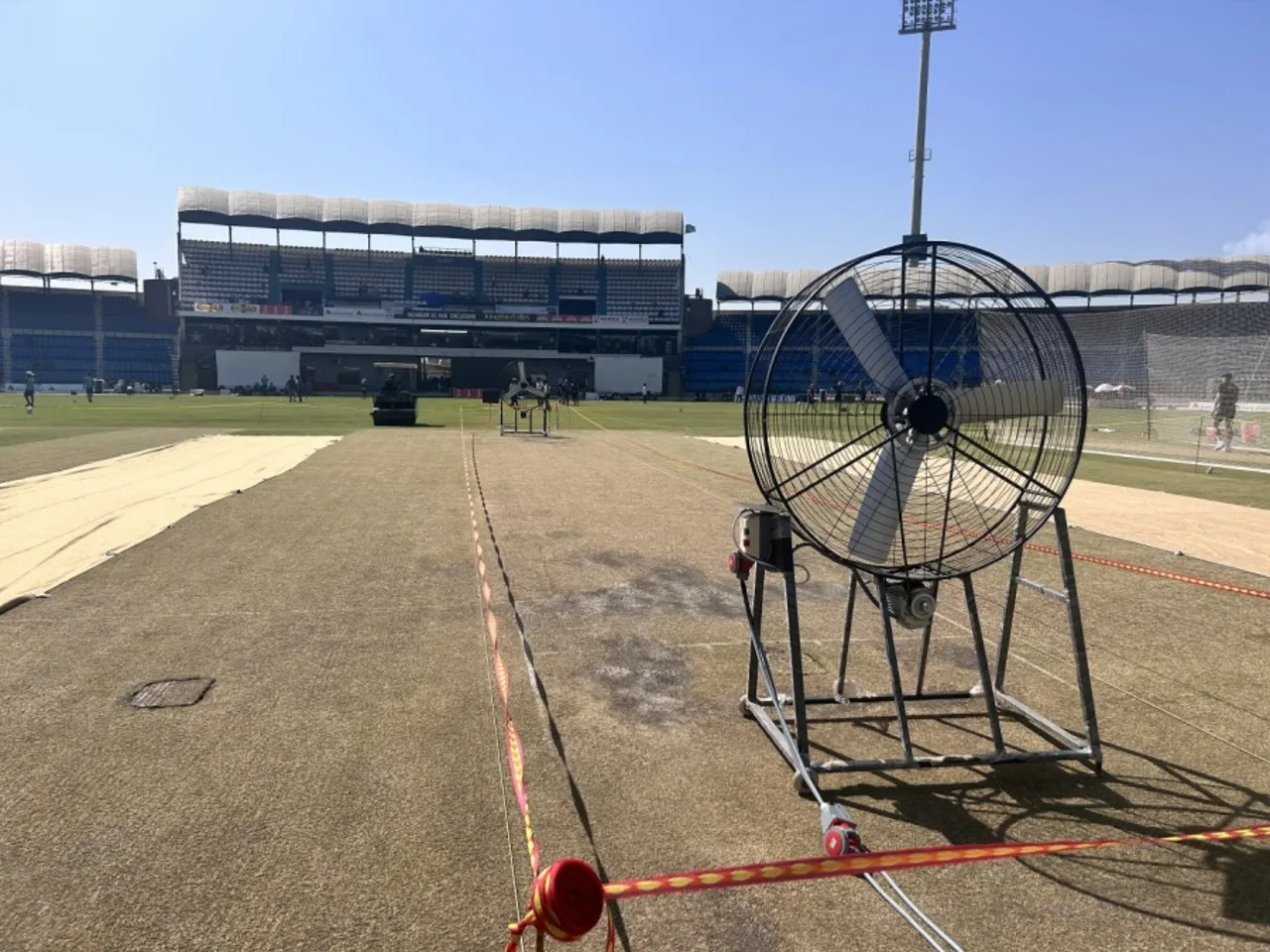 ICC Rates Pakistan’s Test Pitches as ‘Satisfactory’ Following England Series