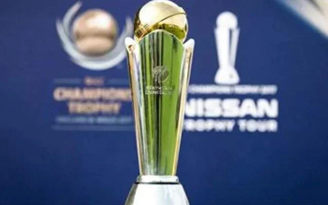 ICC Delegation Likely to Visit Pakistan Amid Champions Trophy 2025 Uncertainty