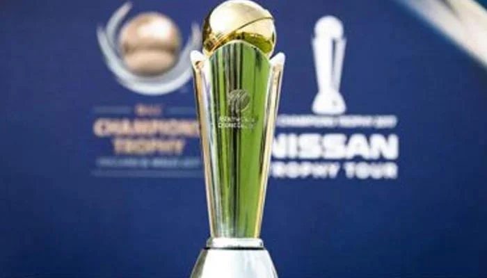 ICC Delegation Likely to Visit Pakistan Amid Champions Trophy 2025 Uncertainty