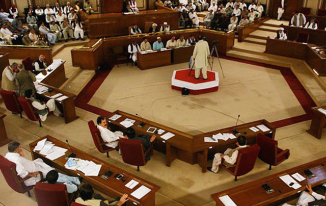 Balochistan Assembly Passes Resolution to Ban PTI