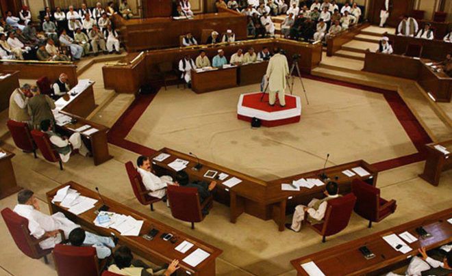 Balochistan Assembly Passes Resolution to Ban PTI