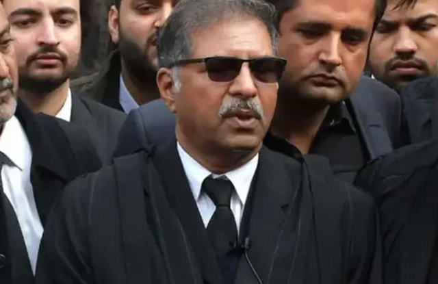 Barrister Zafar Denies Rumors of Asad Qaiser’s Nomination as PTI Chairman