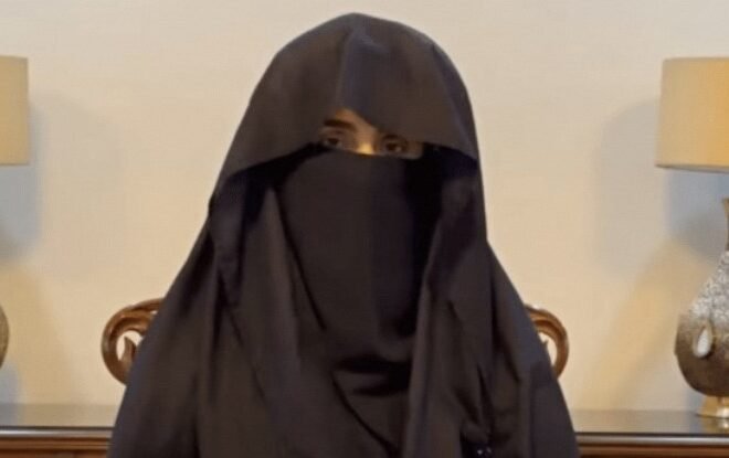 Shaukat Yousafzai Highlights Bushra Bibi’s Role in PTI Protests