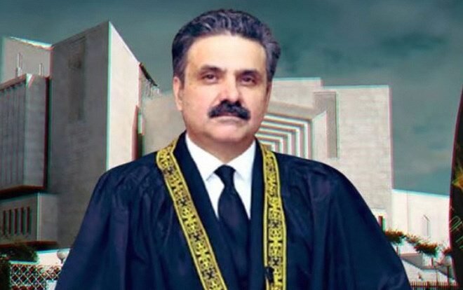 CJP Expresses Concerns Over Backlog of Terrorism Cases