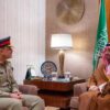 Pakistan’s Army Chief and Saudi Crown Prince Discuss Defence and Cooperation