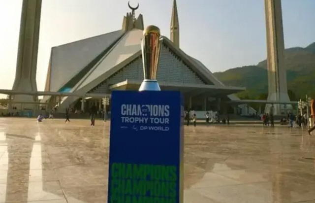 Champions Trophy 2025: ICC Meeting Adjourned Without Decision