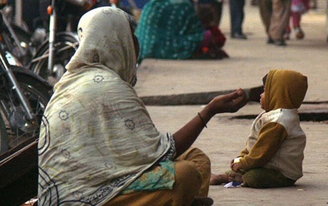 Petition Filed for Action Against Begging in Public Spaces