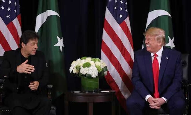 What Trump’s Victory Could Mean for Incarcerated Imran Khan: The Potential US-Pakistan Dynamics