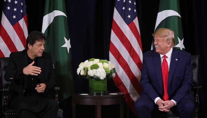 What Trump’s Victory Could Mean for Incarcerated Imran Khan: The Potential US-Pakistan Dynamics