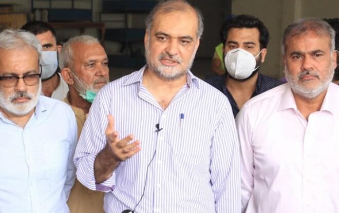 Election Commission Summons Hafiz Naeem over Alleged Code Violation