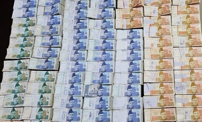 FIA Raids and Seizes Rs25 Million in Hawala-Hundi Network Crackdown