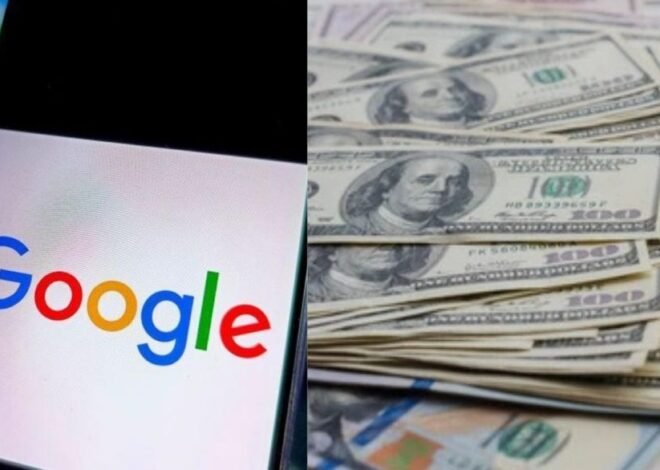 36 zeroes! Russia heavily fines Google for removing state-backed content from YouTube