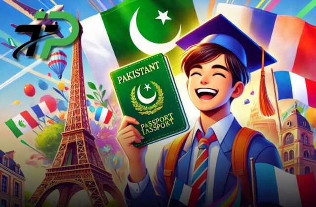 Free Study Opportunity for Pakistani Students in France