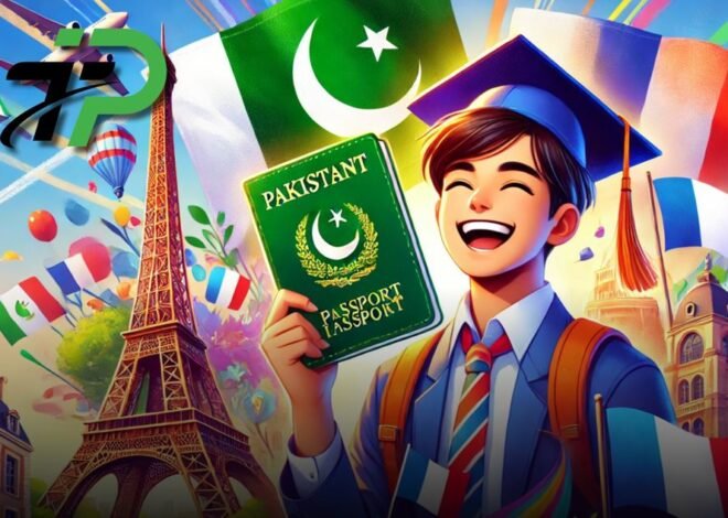Free Study Opportunity for Pakistani Students in France