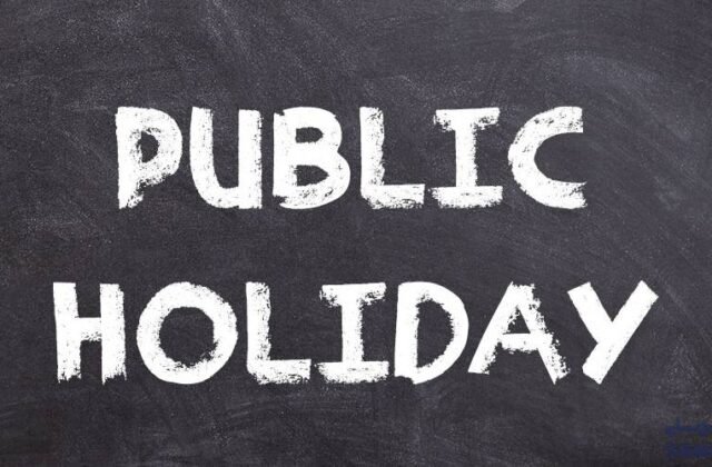 Public Holiday Announced in Select Areas of Karachi
