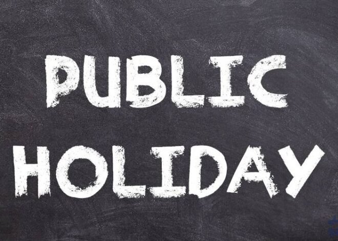 Public Holiday Announced in Select Areas of Karachi