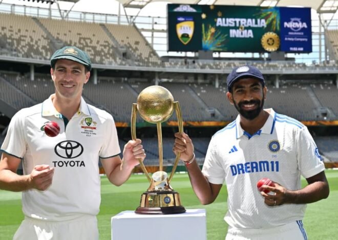 How to Watch Australia vs India First Test: Complete Guide for Pakistan Cricket Fans