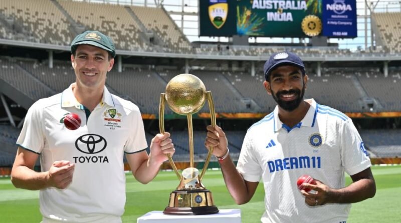 How to Watch Australia vs India First Test