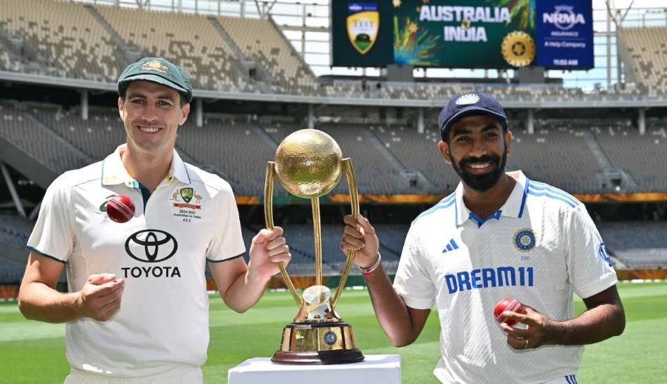 How to Watch Australia vs India First Test