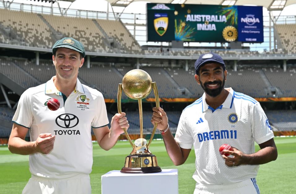 How to Watch Australia vs India First Test