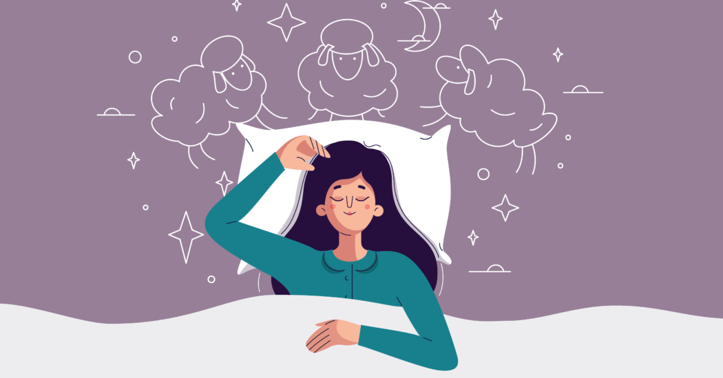 How to fall asleep in 10, 30, or 120 seconds?