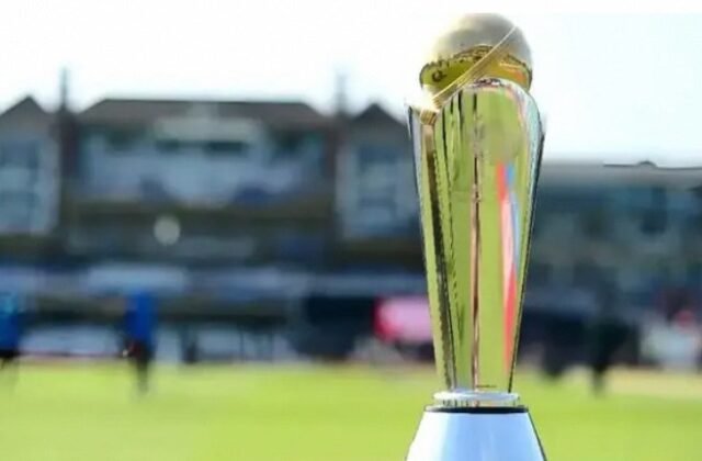 ICC Cancels Champions Trophy 2025 Tour in Key Cities