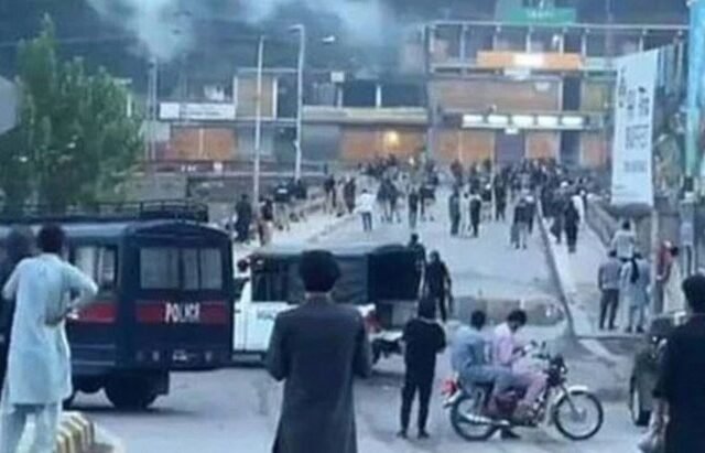 AJK Traders Announce Shutter-Down Strike for December 5