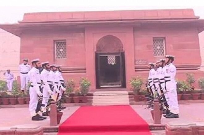 Lahore’s Change of Guard Ceremony Honors Allama Iqbal’s Legacy